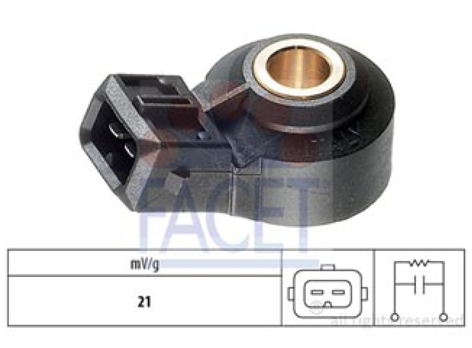 Sensori di Detonazione