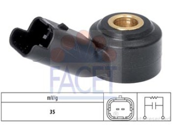 Sensori di Detonazione