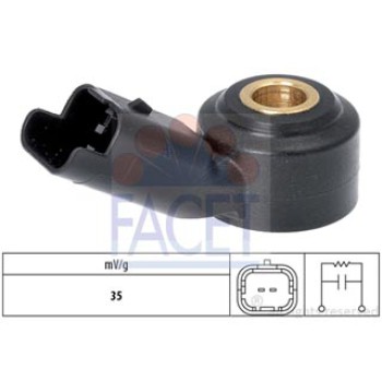 Sensori di Detonazione