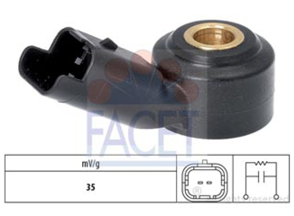 Sensori di Detonazione