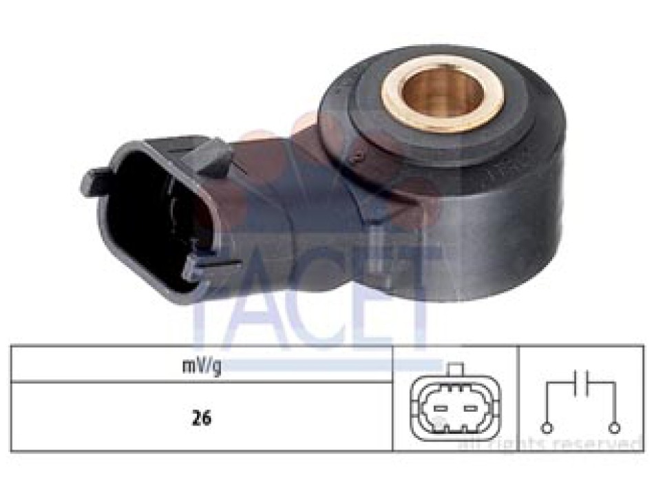 Sensori di Detonazione