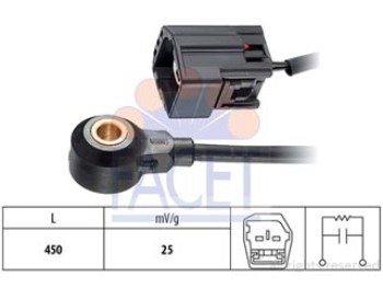 Sensori di Detonazione