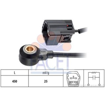 Sensori di Detonazione