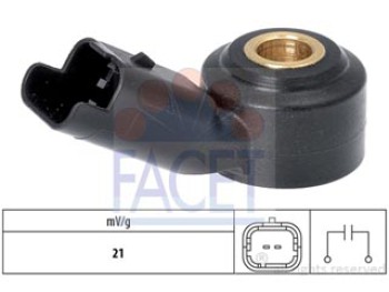 Sensori di Detonazione