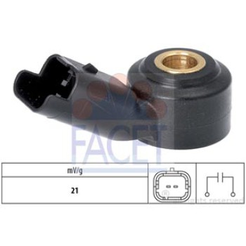 Sensori di Detonazione