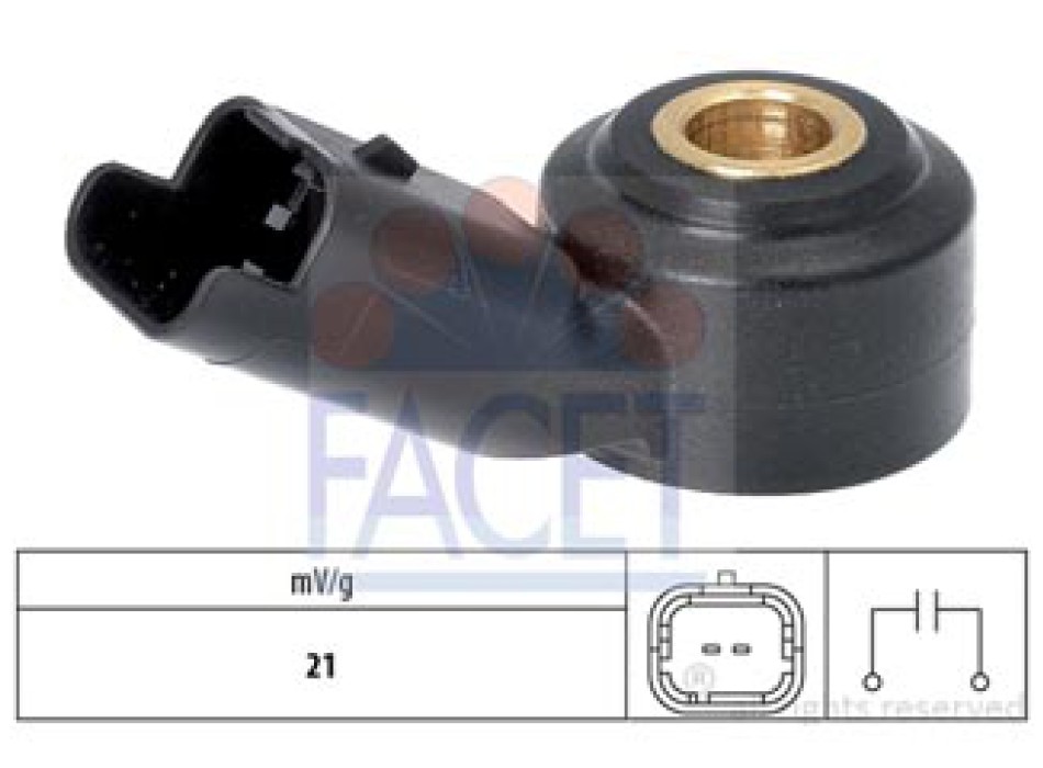 Sensori di Detonazione