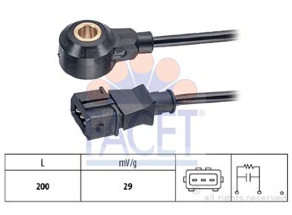 Sensori di Detonazione