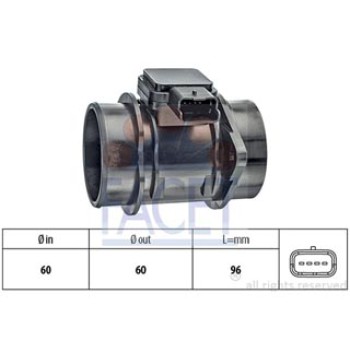 SENSORI DI PORTATA ARIA (MAF)