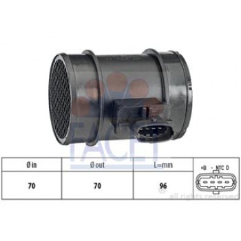 SENSORI DI PORTATA ARIA (MAF)