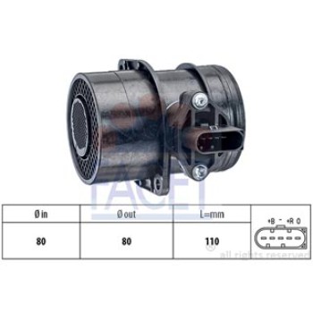 SENSORI DI PORTATA ARIA (MAF)