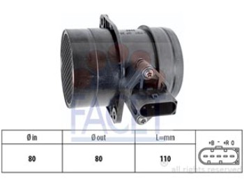 SENSORI DI PORTATA ARIA (MAF)