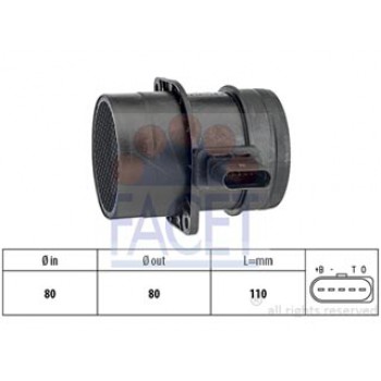 SENSORI DI PORTATA ARIA (MAF)