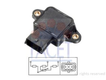 SENSORI DI POSIZIONE FARFALLA