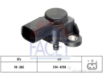 SENSORI DI PRESSIONE ARIA