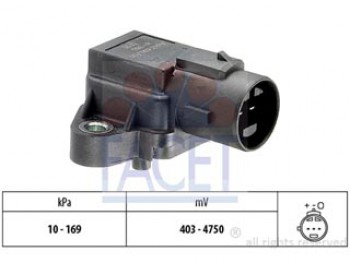 SENSORI DI PRESSIONE ARIA