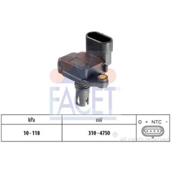 SENSORI DI PRESSIONE ARIA