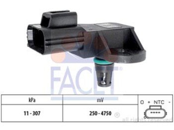 SENSORI DI PRESSIONE ARIA