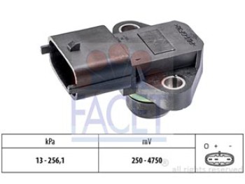 SENSORI DI PRESSIONE ARIA