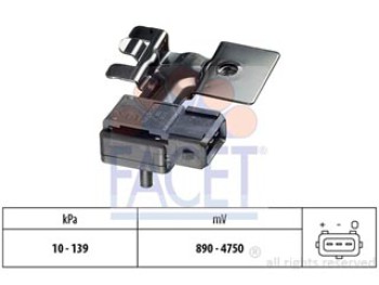 SENSORI DI PRESSIONE ARIA