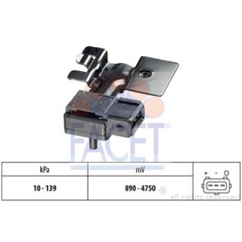 SENSORI DI PRESSIONE ARIA