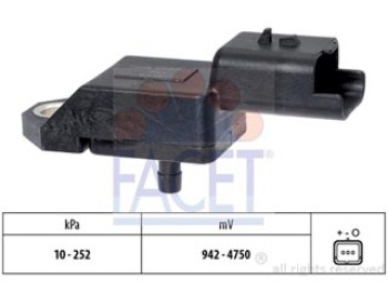 SENSORI DI PRESSIONE ARIA