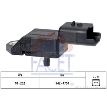 SENSORI DI PRESSIONE ARIA