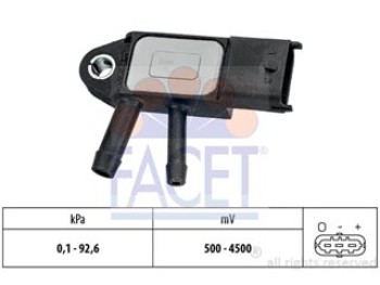 SENSORI DI PRESSIONE ARIA