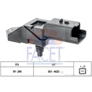 SENSORI DI PRESSIONE ARIA