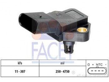 SENSORI DI PRESSIONE ARIA