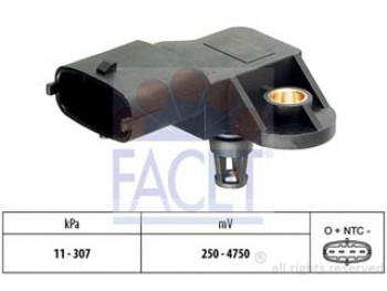 SENSORI DI PRESSIONE ARIA