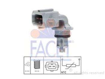 SENSORI DI TEMPERATURA DELL'ARIA