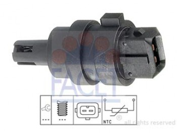 SENSORI DI TEMPERATURA DELL'ARIA