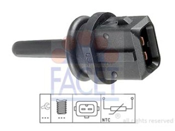 SENSORI DI TEMPERATURA DELL'ARIA