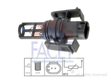 SENSORI DI TEMPERATURA DELL'ARIA