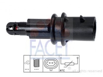 SENSORI DI TEMPERATURA DELL'ARIA