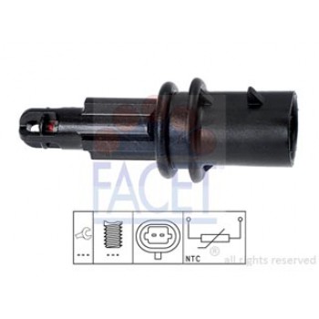 SENSORI DI TEMPERATURA DELL'ARIA