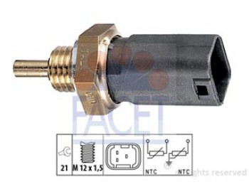 SENSORI DI TEMPERATURA REFRIGERANTE/OLIO/CARBURA