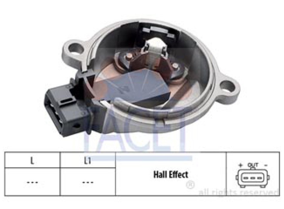 SENSORI GIRI MOTORE E TRASMISSIONE