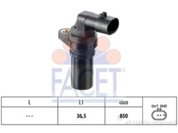 SENSORI GIRI MOTORE E TRASMISSIONE