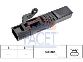 SENSORI GIRI MOTORE E TRASMISSIONE