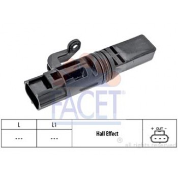 SENSORI GIRI MOTORE E TRASMISSIONE