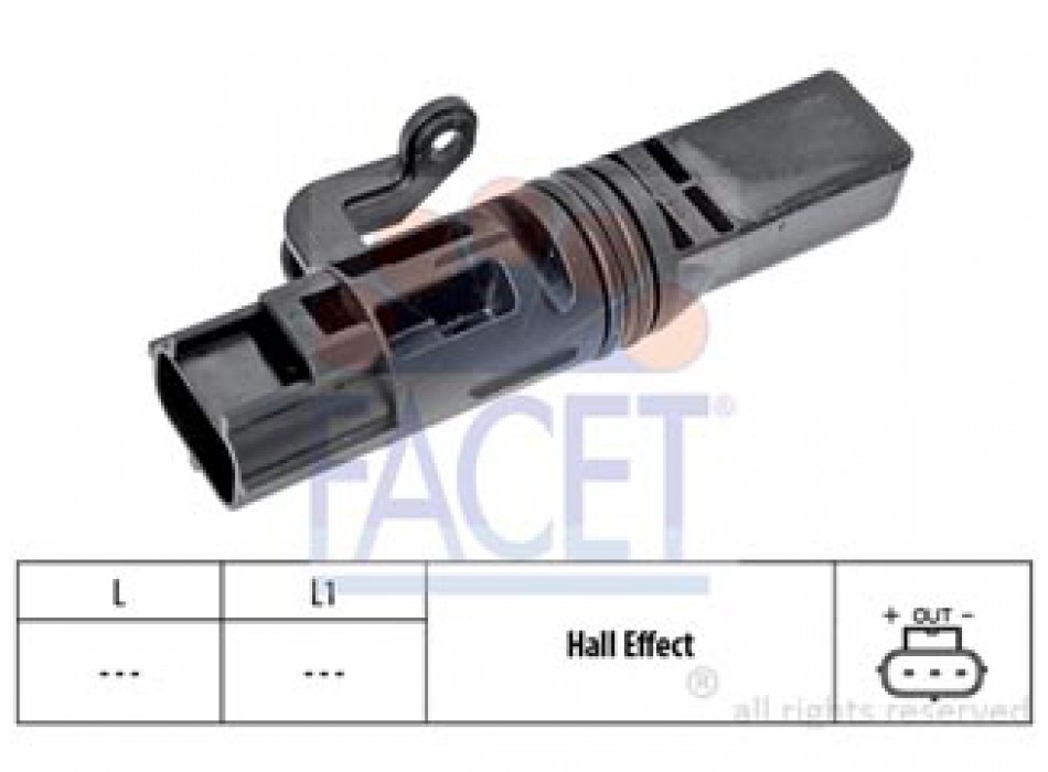 SENSORI GIRI MOTORE E TRASMISSIONE