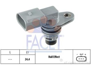SENSORI GIRI MOTORE E TRASMISSIONE