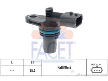 SENSORI GIRI MOTORE E TRASMISSIONE