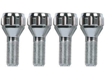 Cora CORA 000108001 Serie 4 Bulloni Antifurto NUOVO 