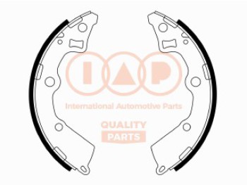 SERIE GANASCE FRENO POSTERIORI