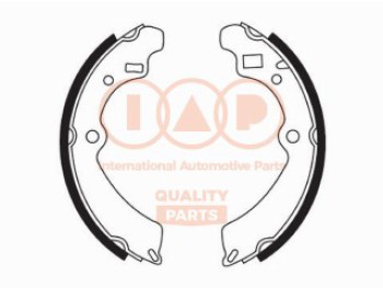 SERIE GANASCE FRENO POSTERIORI