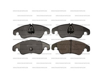 SERIE PASTIGLIE FRENI ANT.