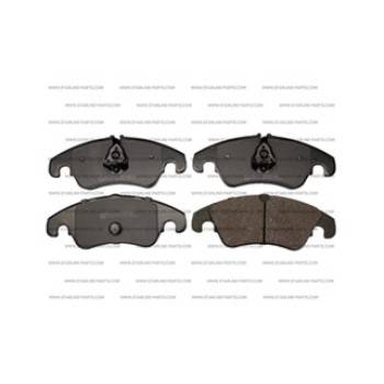 SERIE PASTIGLIE FRENI ANT.