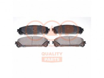 SERIE PASTIGLIE FRENO ANT.(E90R)